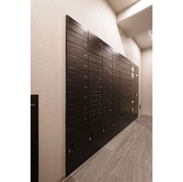 その他共有部分　メールボックス