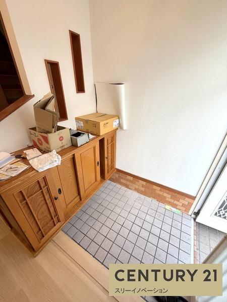 玄関　★オシャレな玄関★