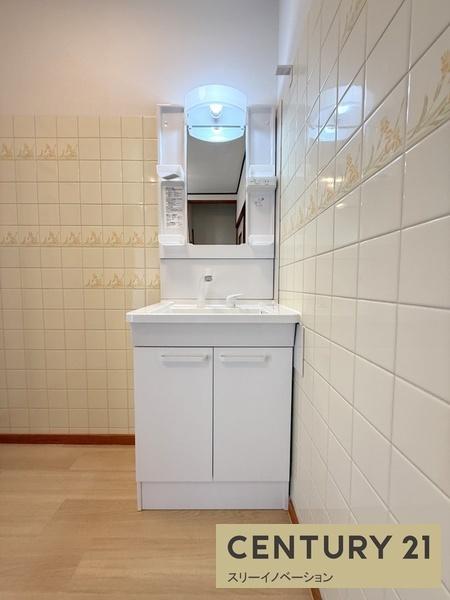 洗面設備　★人気の独立洗面台★