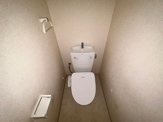 トイレ　※別部屋の写真です