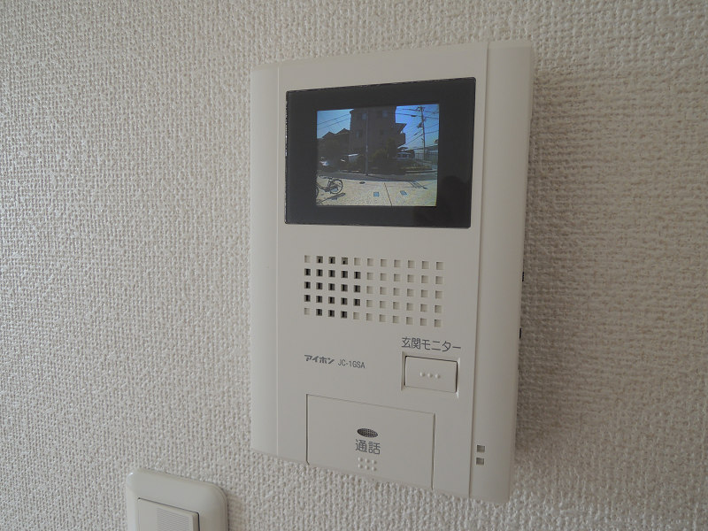 セキュリティ　ＴＶモニターホン