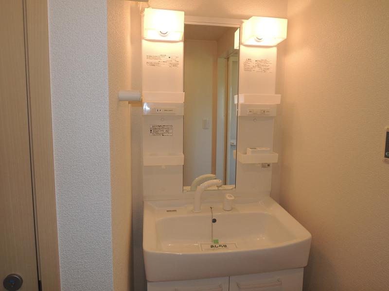 洗面設備　洗面台