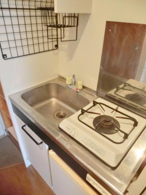 キッチン　同仕様参考写真