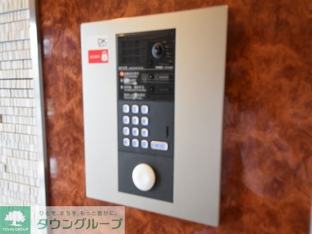 セキュリティ　お問合せはタウンハウジングまで！※現地待合わせ相談可能