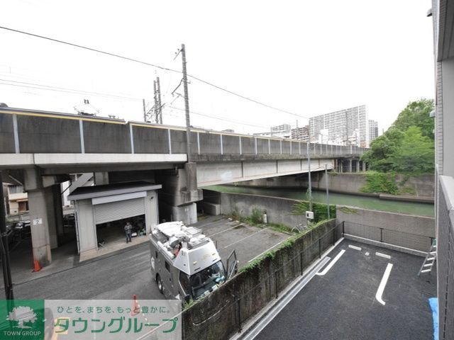 眺望　お問合せはタウンハウジングまで！※現地待合わせ相談可能