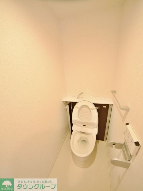 トイレ　お問合せはタウンハウジングまで！※現地待合わせ相談可能