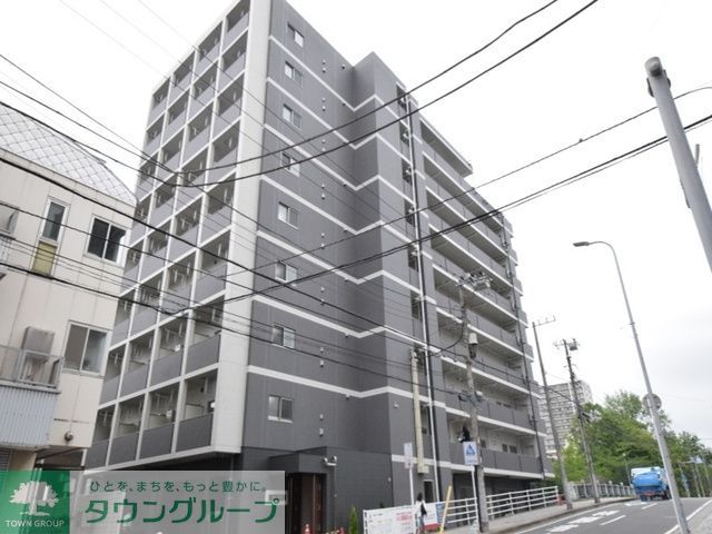 建物外観　お問合せはタウンハウジングまで！※現地待合わせ相談可能