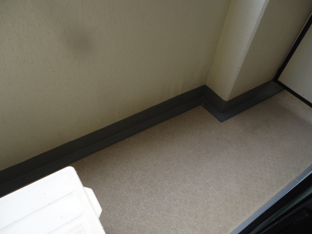 バルコニー　別部屋参考写真