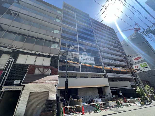 ロビー　ルフォンプログレ天満橋　ロビー