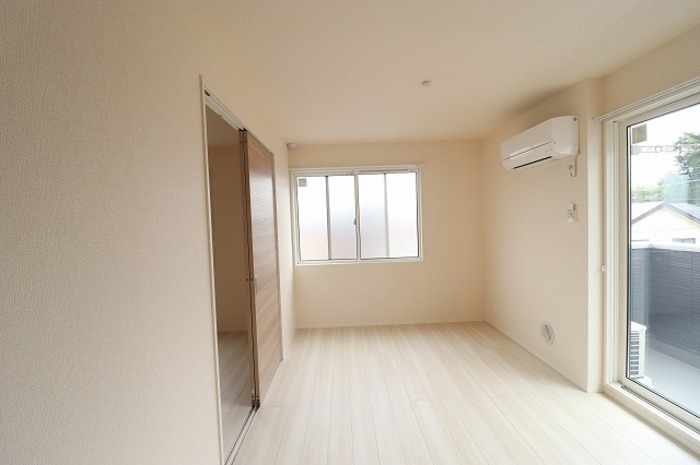 居室・リビング　リビングルーム １２帖