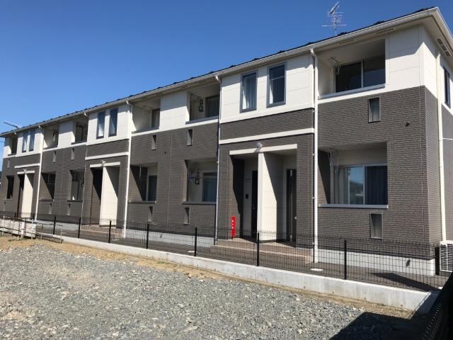 建物外観　外観写真（昼）