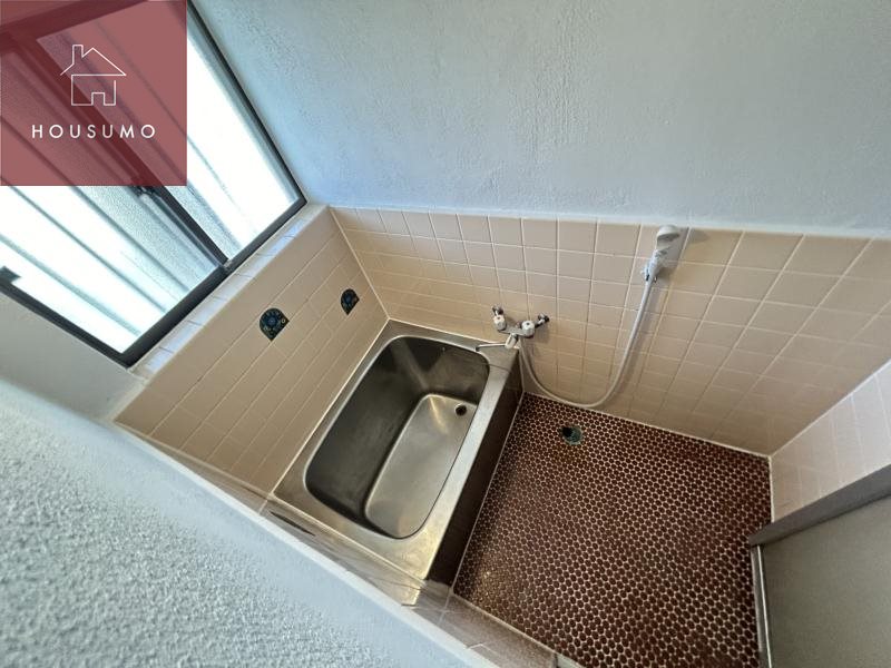 バス・シャワールーム　日々の疲れを癒すお風呂付です