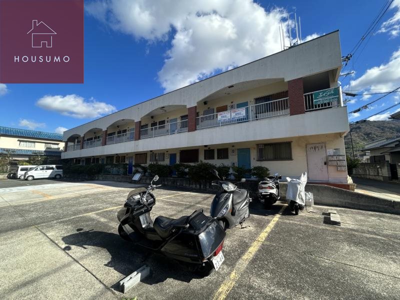 建物外観　外観も気になるポイント