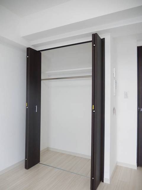 収納　クローゼット