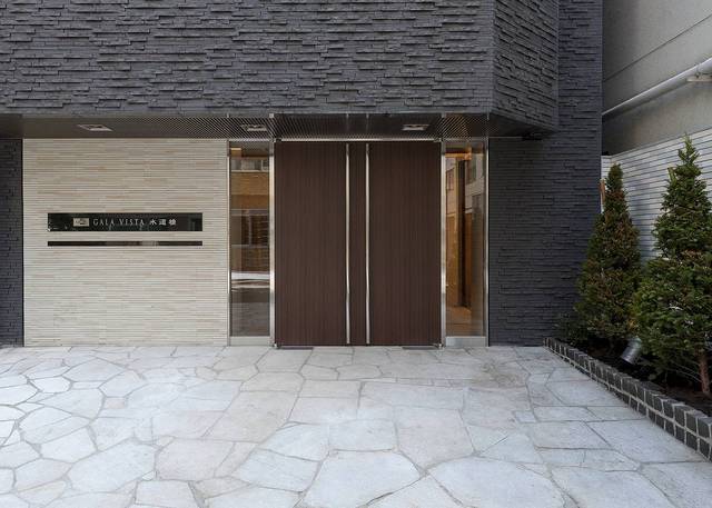 エントランス　エントランス