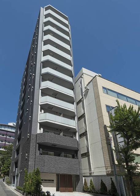 建物外観　外観もきれいです