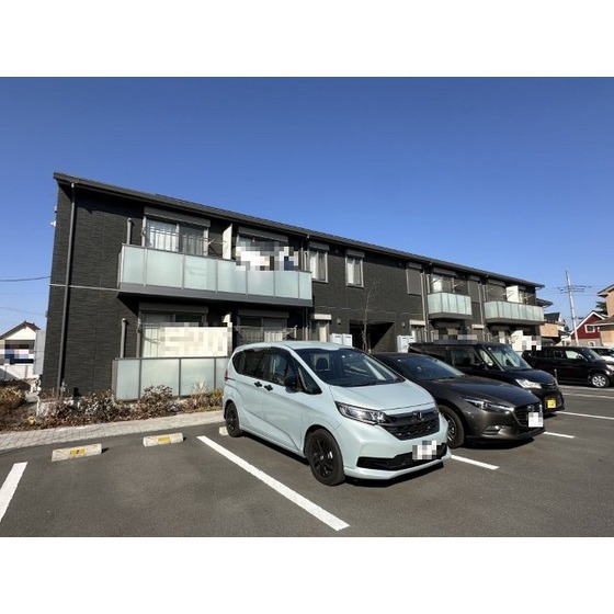 建物外観　Ｂ棟