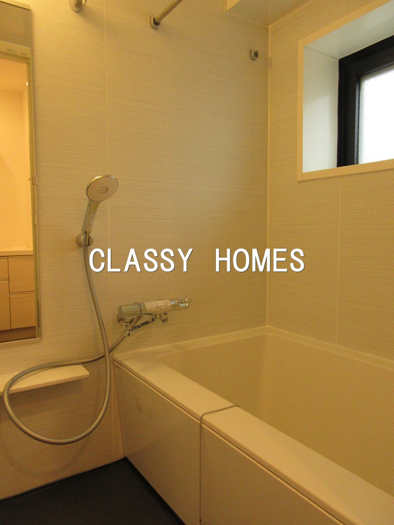 バス・シャワールーム　2010年竣工 プレミアムキューブ三田：バス