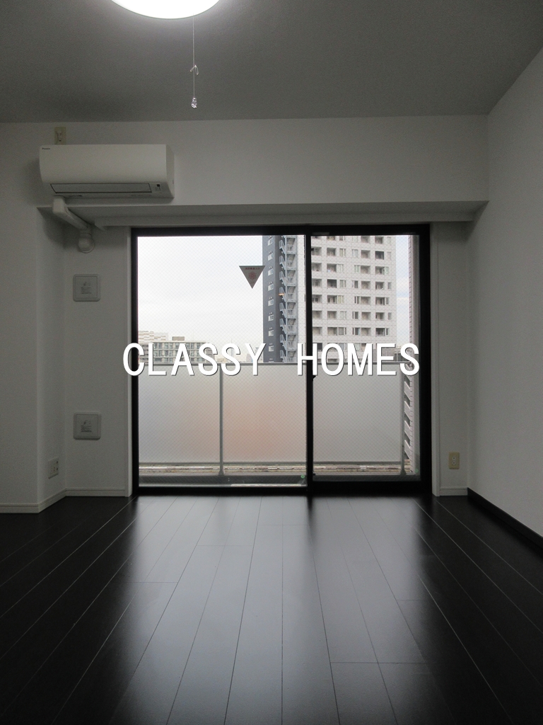 居室・リビング　2010年竣工 プレミアムキューブ三田：居室