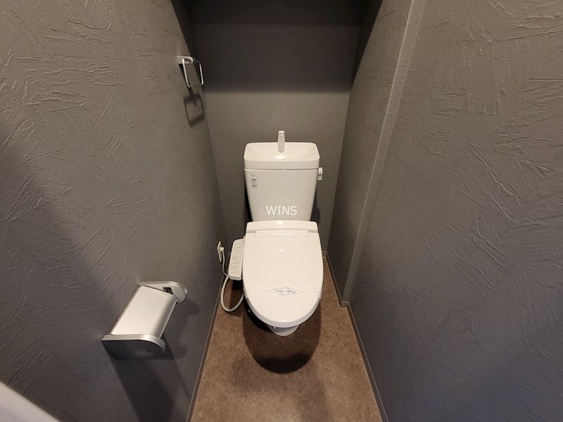 トイレ　別部屋参考写真です