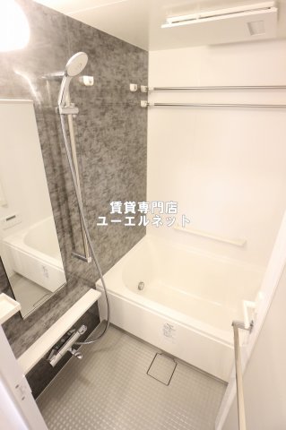 バス・シャワールーム　1日の疲れをしっかりリフレッシュ♪