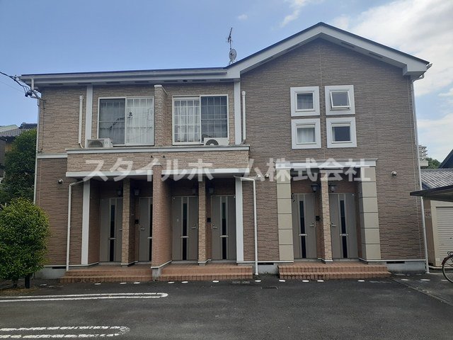 建物外観　おしゃれな外観です