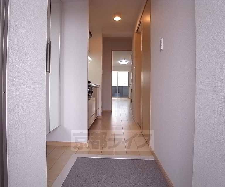 その他部屋・スペース　きれいな廊下です。