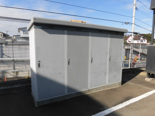 その他共有部分　物置