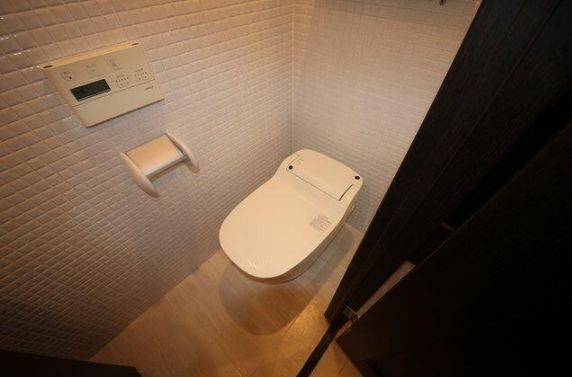 トイレ　グランアセット大塚S