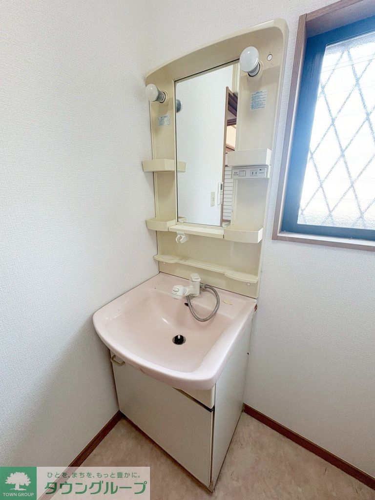 洗面設備　洗面