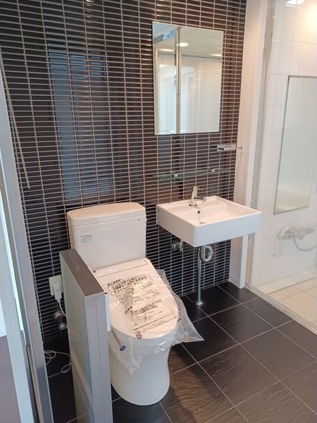 トイレ　初期費用分割可★ご希望の場所まで無料送迎サービス付♪