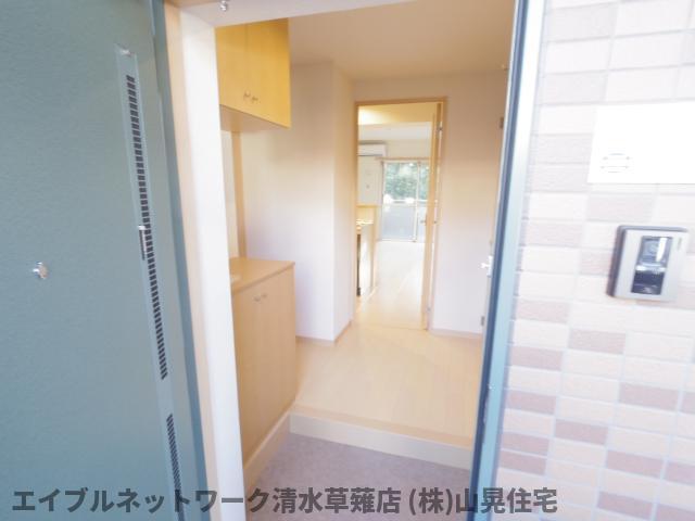 玄関　玄関です