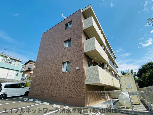 建物外観　物件の外観です