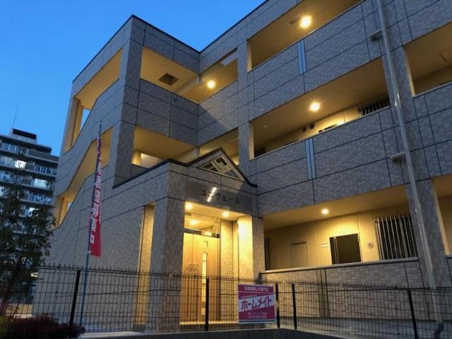 その他共有部分　外観写真（夜）