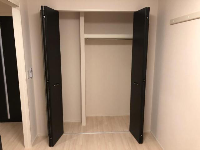 収納　クローゼット