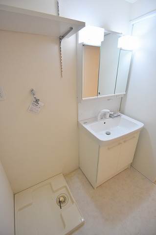 洗面設備　・シャンプードレッサー