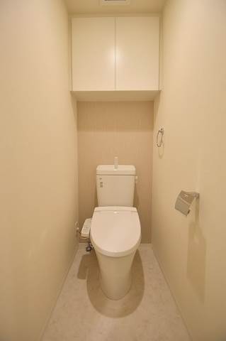 トイレ　・ウォシュレット付トイレ