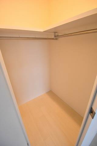 収納　・ウォークインクローゼット