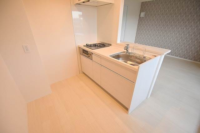 その他部屋・スペース　・アクセントクロス