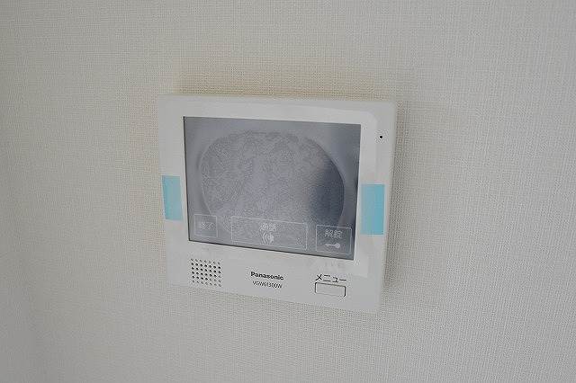 セキュリティ　・TVモニターホン