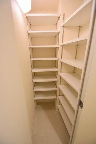 その他　・シューズクローゼット