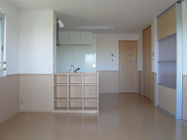 居室・リビング　内装