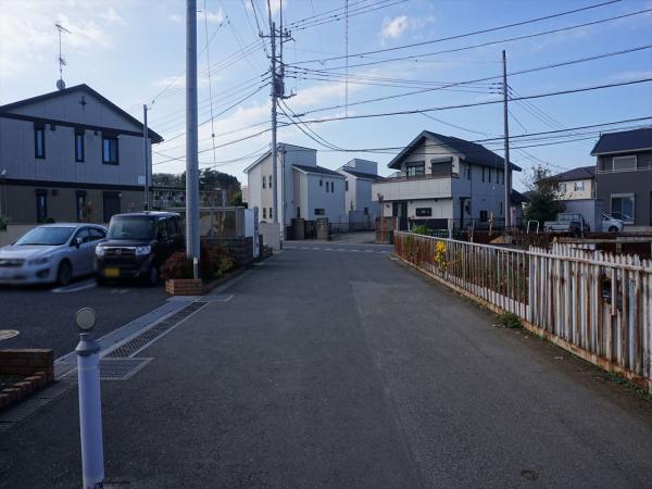 その他　現地周辺街並み（その他）まで5m