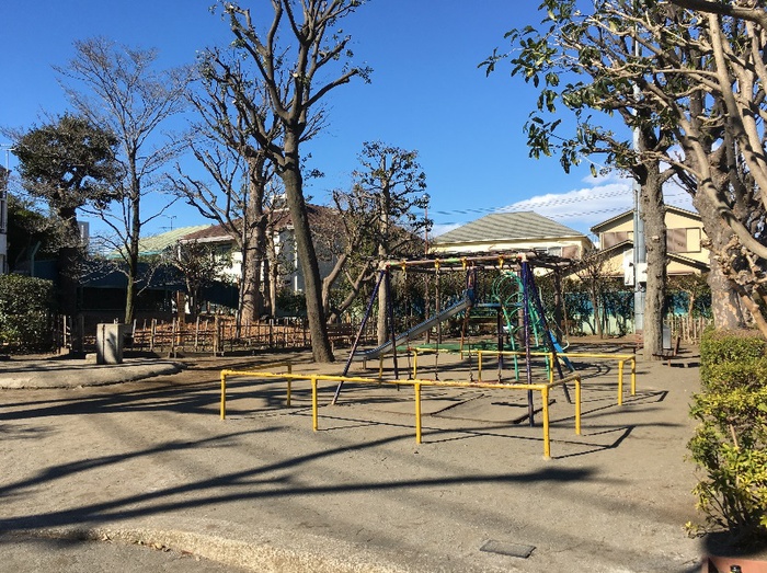 公園　富士見台公園（公園）まで87m