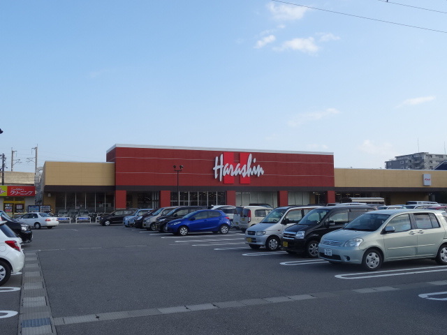 スーパー　原信近江店（スーパー）まで627m