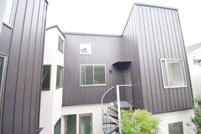 建物外観　タウンハウジング仙川店まで♪