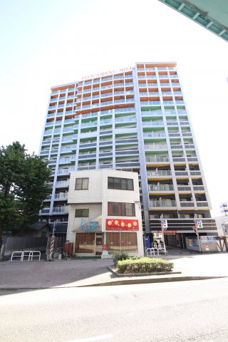 建物外観　物件の外観です