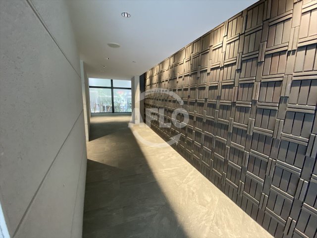 ロビー　リフレ天満橋　ロビー