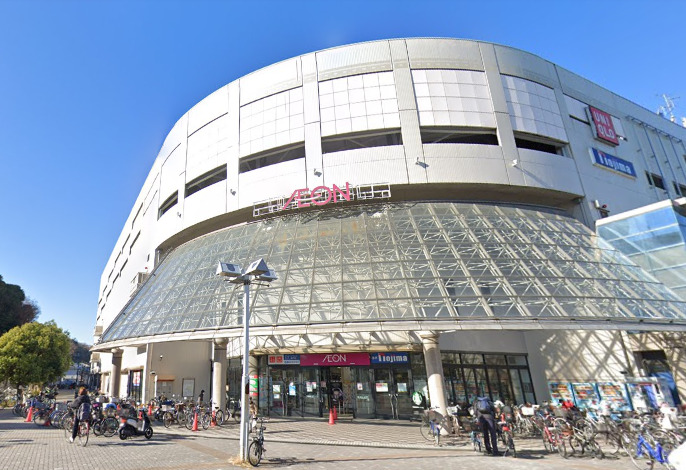 ショッピングセンター　イオン（ショッピングセンター）まで486m