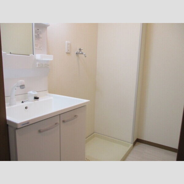 洗面設備　洗面所